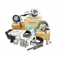 volkswagen oe 04l198119k комплект грм 3 другие produkty