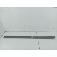Молдинг двери задней левой Audi A6 C5 (1997-2005) 2004 4B0853963B