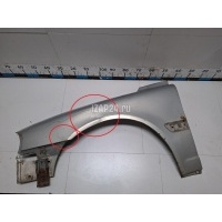 Крыло переднее левое Volvo S80 (1998 - 2006) 8679352