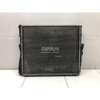 Радиатор основной BMW X3 E83 (2004 - 2010) 17113403551