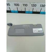Козырек солнцезащитный (внутри) BMW 1-serie E87/E81 (2004 - 2011) 51167252505
