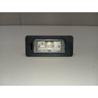 Фонарь подсветки номера BMW 3-serie E90/E91 (2005 - 2012) 63267193293