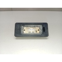 Фонарь подсветки номера BMW 3-serie E90/E91 (2005 - 2012) 63267193293