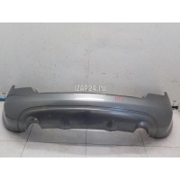 Бампер задний Nissan Murano (Z50) (2004 - 2008) H5022CA1AK