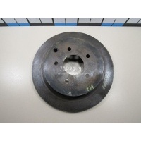 Диск тормозной задний Nissan Murano (Z50) (2004 - 2008) 43206CN000