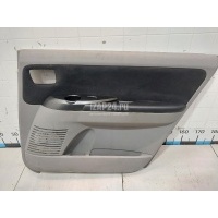 Обшивка двери задней правой Mitsubishi Grandis (NA#) (2004 - 2010) 7222A416HC