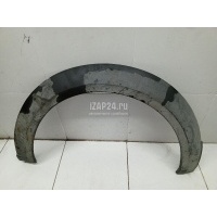 Накладка заднего крыла левого Ford Transit/Tourneo Connect (2002 - 2013) 4948530
