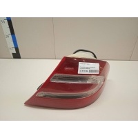 Фонарь задний правый Mercedes Benz C209 CLK coupe (2002 - 2010) 2098200264