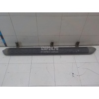 Подножка Nissan Pathfinder (R51) (2005 - 2014) 96100ZS30A