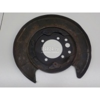 Щит опорный задний правый Nissan Pathfinder (R51) (2005 - 2014) 44020EA060
