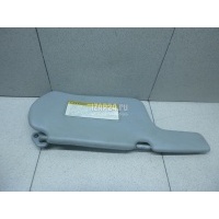 Козырек солнцезащитный (внутри) Nissan Almera Classic (B10) (2006 - 2013) 9640195F0B