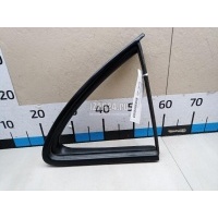 Уплотнитель стекла двери Nissan Almera Classic (B10) (2006 - 2013) 8224295F0A