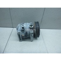 Компрессор кондиционера Nissan Almera Classic (B10) (2006 - 2013) 2763095F0B