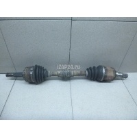 Полуось передняя левая Nissan Almera Classic (B10) (2006 - 2013) 3910195F0D