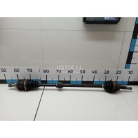 Полуось передняя правая Nissan Almera Classic (B10) (2006 - 2013) 3910095F0E