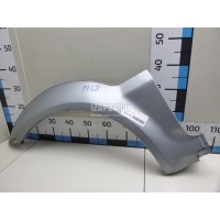 Накладка переднего крыла левого Suzuki Jimny (FJ) (1998 - 2019) 7763081A00ZJ3