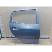Дверь задняя правая Hyundai-Kia Picanto (2004 - 2011) 7700407010