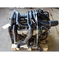 Volvo s80 2.8 t6 двигатель бензин b6284t