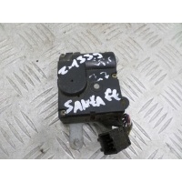 Моторчик заслонки печки Hyundai Santa Fe I (SM) 2000 - 2006 2003