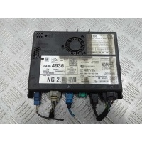 Блок навигации Chevrolet Malibu IX 2015 - 2018 2018 84364936,