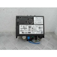 Блок навигации Chevrolet Malibu IX 2015 - 2018 2018 84364934,