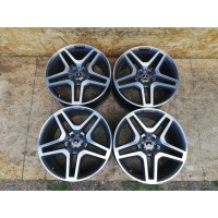 Диск литой Mercedes GLS (X166) 2015 - 2019 2018 A1664012502, 1664012502