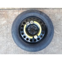 Колесо запасное Mercedes M-klasse (W164) Рестайлинг 2008 - 2011 2011 A1644000002, 1644000002