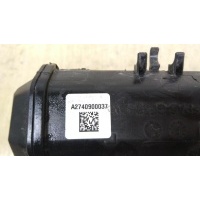 Коллектор впускной MERCEDES-BENZ E-CLASS W213 01/2016 - 2018 A2740900037