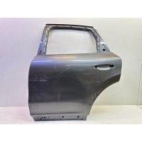 дверь Porsche Cayenne 3 2017-2024 9Y0833051DYGRV