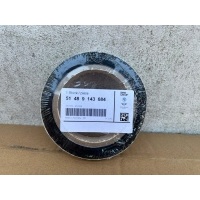 Уплотнитель кожухов bmw x5 e70 e71 новая oe 51489143684