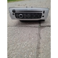 Renault scenic iii рестайлинг радио компакт - диск 281158023r