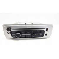 Renault scenic iii радио компакт - диск 281153266r