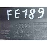 Обшивка стойки Audi E-Tron I (2018—2023) 2019 4KE868203