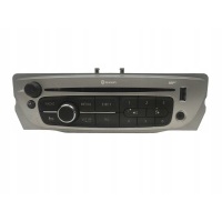Радио компакт - диск mp3 usb bt renault scenic iii megane iii 281153266r с кодом