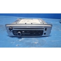 Радио компакт - диск renault megane iii scenic iii 281152275r код