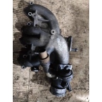 Коллектор впускной Volkswagen Golf 4 2000