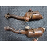 Катализатор tyl левый правая 7l5254450l 7l5254440j cayenne s i 7l рестайлинг 4.8 v8