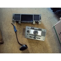 Радио дисплей антенна vectra c cd70 kolorowa навигация