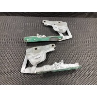 Петля капота Jaguar XE X760 2022 GX7316801AE,GX7316800AE,T2H12980,T2H12981