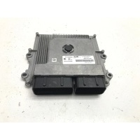 Peugeot 408 p54 astra л мокко b 1.2 thp 2023 блок управления двигателя 9851418180