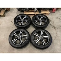 Колёса volvo xc40 235 / 55r18
