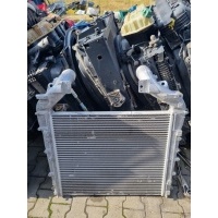 Man tgs3 tgx3 интеркулер радиатор воздушный 81061300240