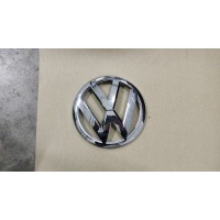 Volkswagen t5 рестайлинг t6 crafter значек решетки 7e0853601g