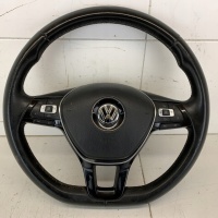 Руль кожа разделочная подушка безопасности airbag volkswagen passat b8 3g 2016 г.