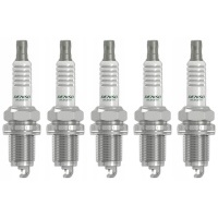 5× свеча зажигания denso ik20tt