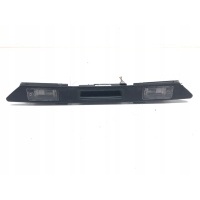 Накладка крышки багажника задняя audi a4 b7 универсал 04 - 08 8e0827657g