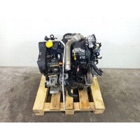 Двигатель в сборе renault megane ii scenic 1.5 dci k9kp732
