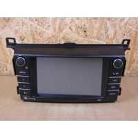 Toyota rav4 iv радио дисплей 510111 jbl 8614042350 86140 - 42350
