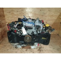 Двигатель subaru ej20 2.0 wrx sti турбина jdm мероприятие спец c