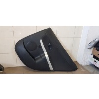 KIA CEED II 12 - 18R TAPICERKA DRZWI PRAWY TYŁ 83360 - A200